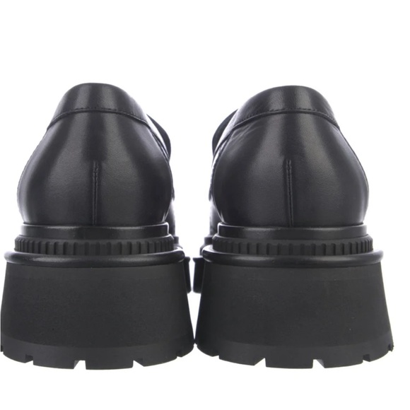 CHANEL  Interlocking CC Logo Loafers - Picture 5 of 12